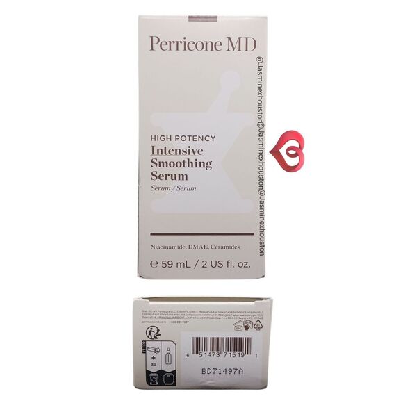PERRICONE MD High Potency Intensive Smoothing Serum - Picture 9 of 9